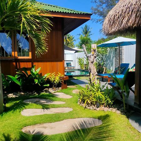 Little Lodge Gili Trawangan Eksteriør billede