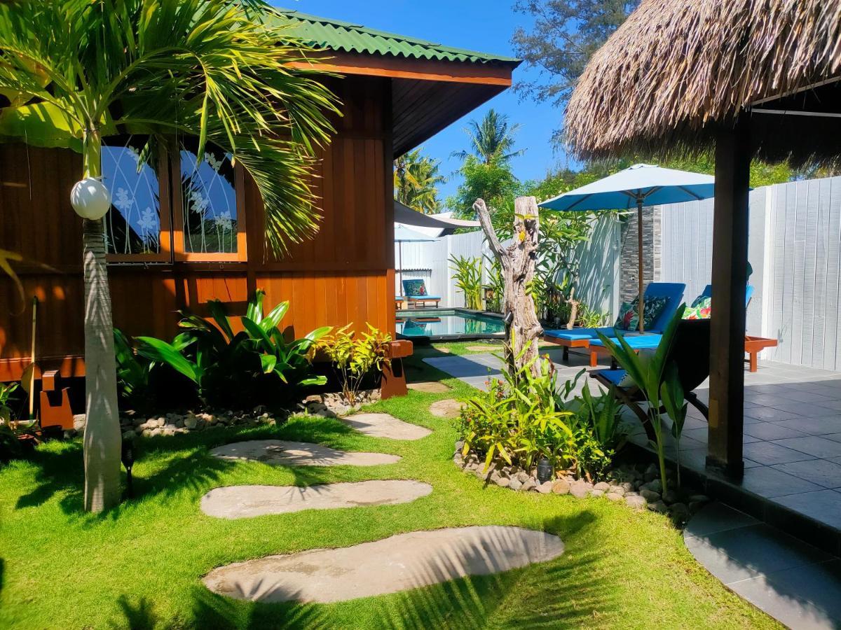 Little Lodge Gili Trawangan Eksteriør billede