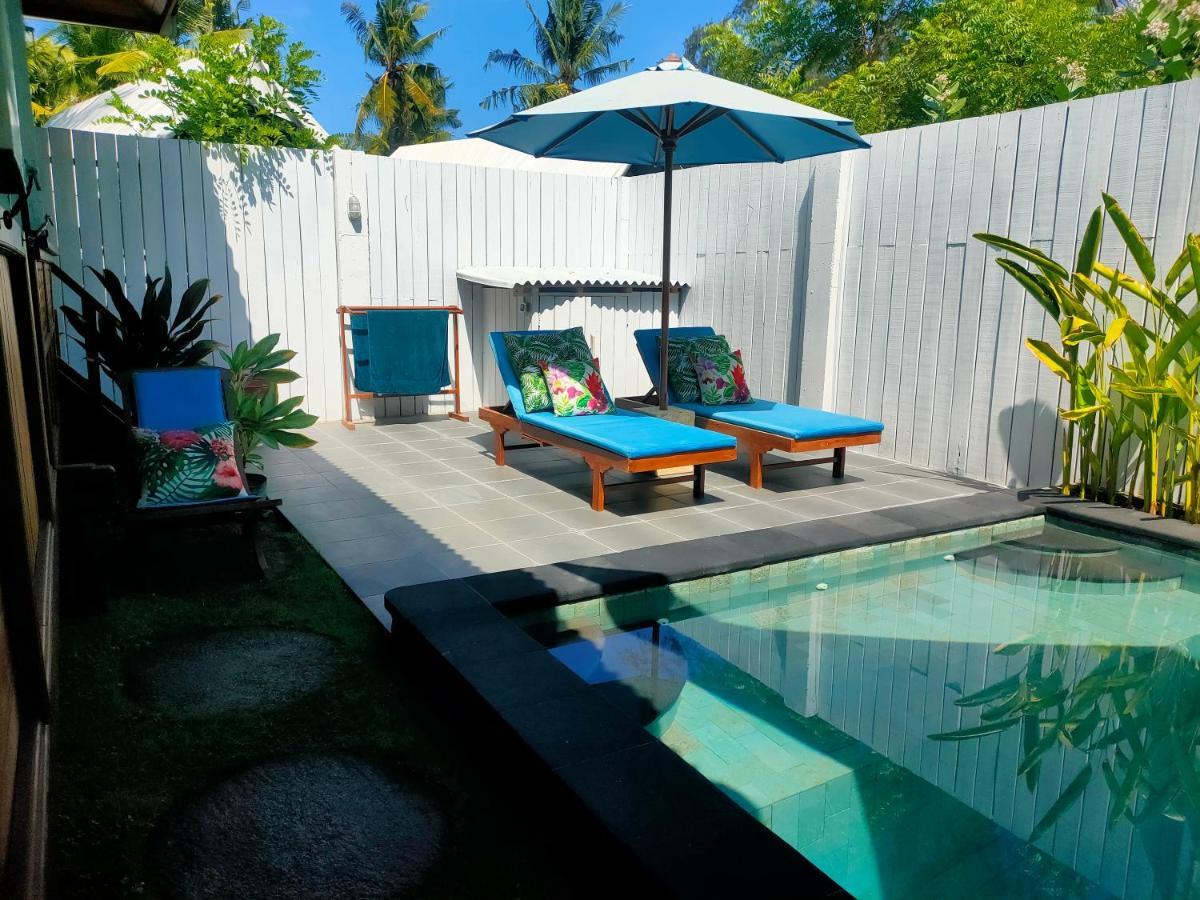 Little Lodge Gili Trawangan Eksteriør billede