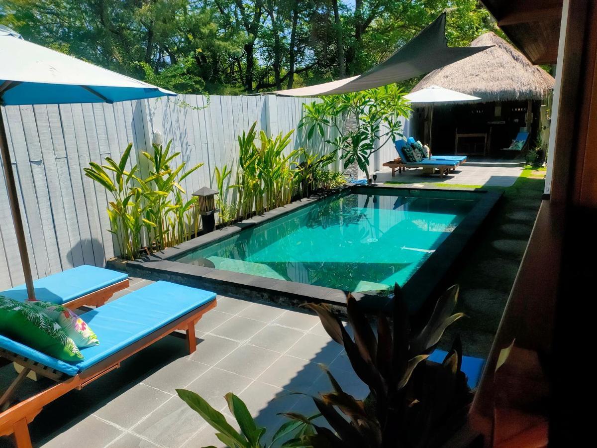 Little Lodge Gili Trawangan Eksteriør billede