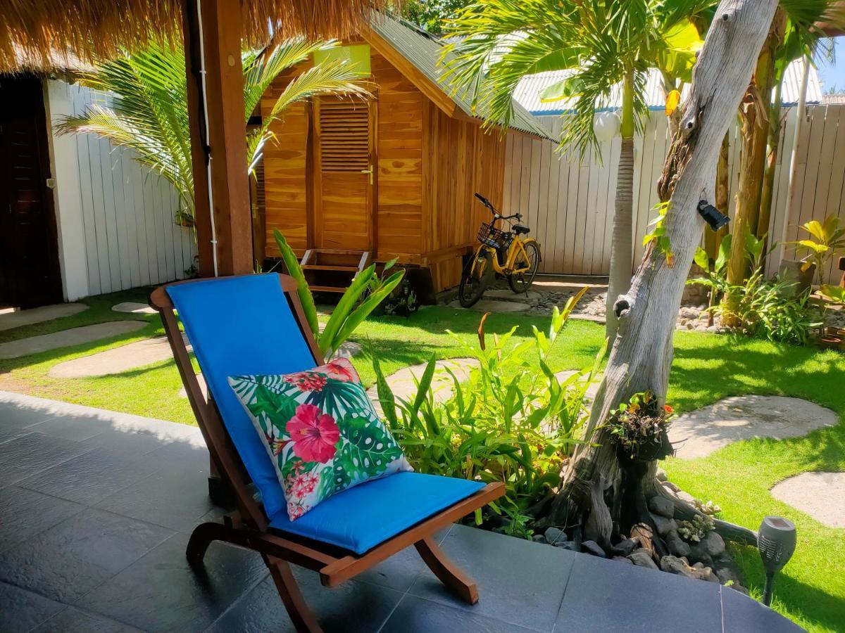 Little Lodge Gili Trawangan Eksteriør billede