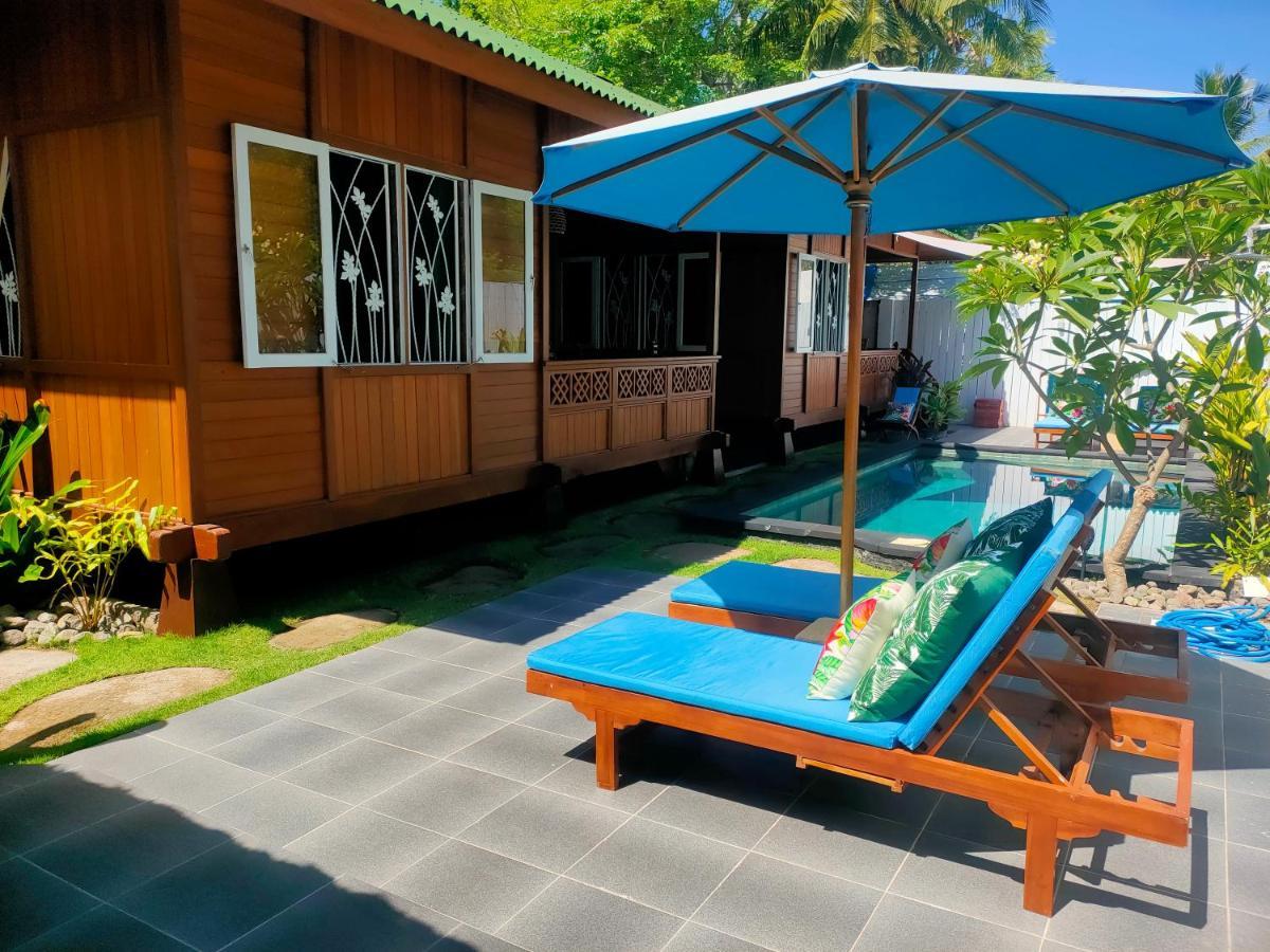 Little Lodge Gili Trawangan Eksteriør billede