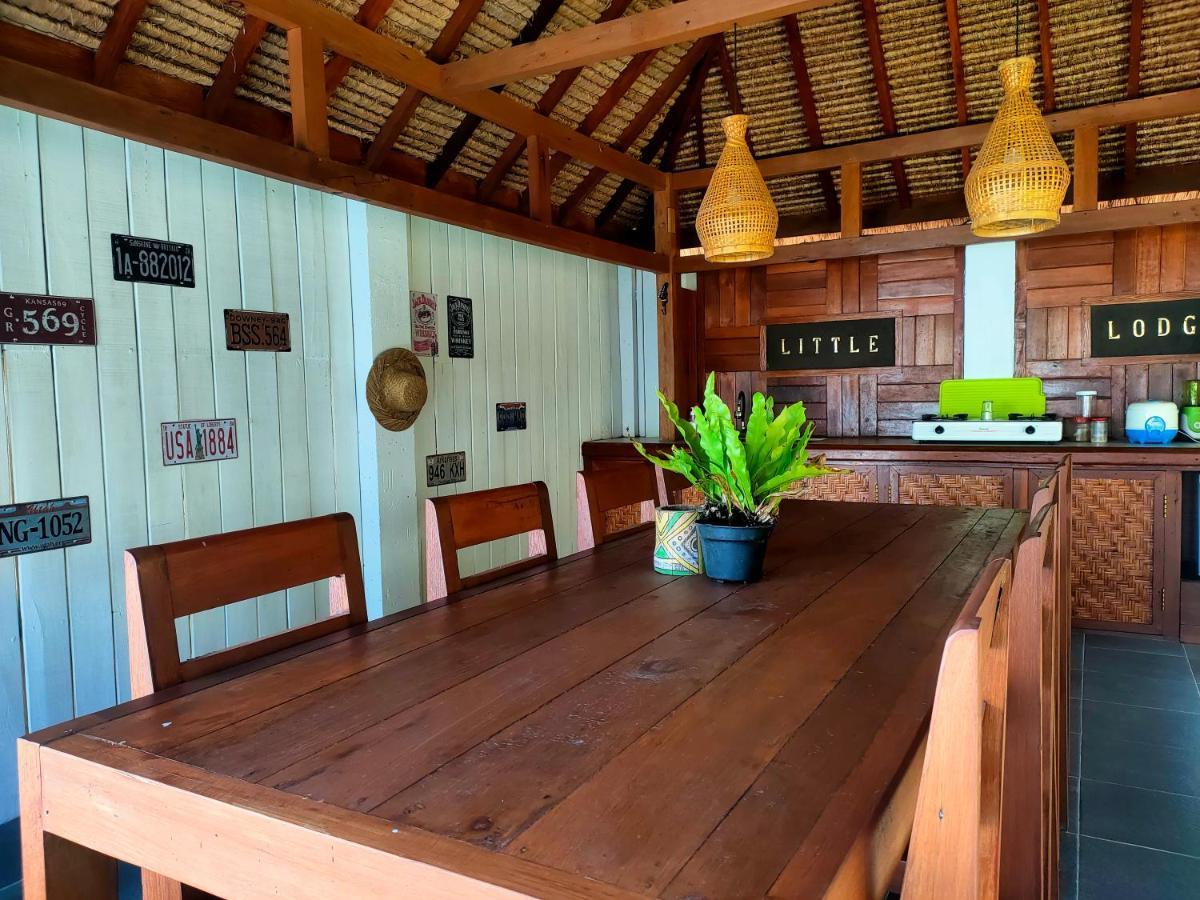 Little Lodge Gili Trawangan Eksteriør billede