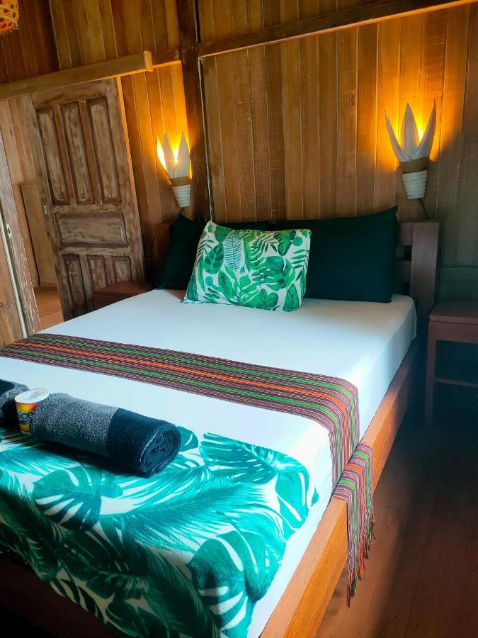 Little Lodge Gili Trawangan Eksteriør billede