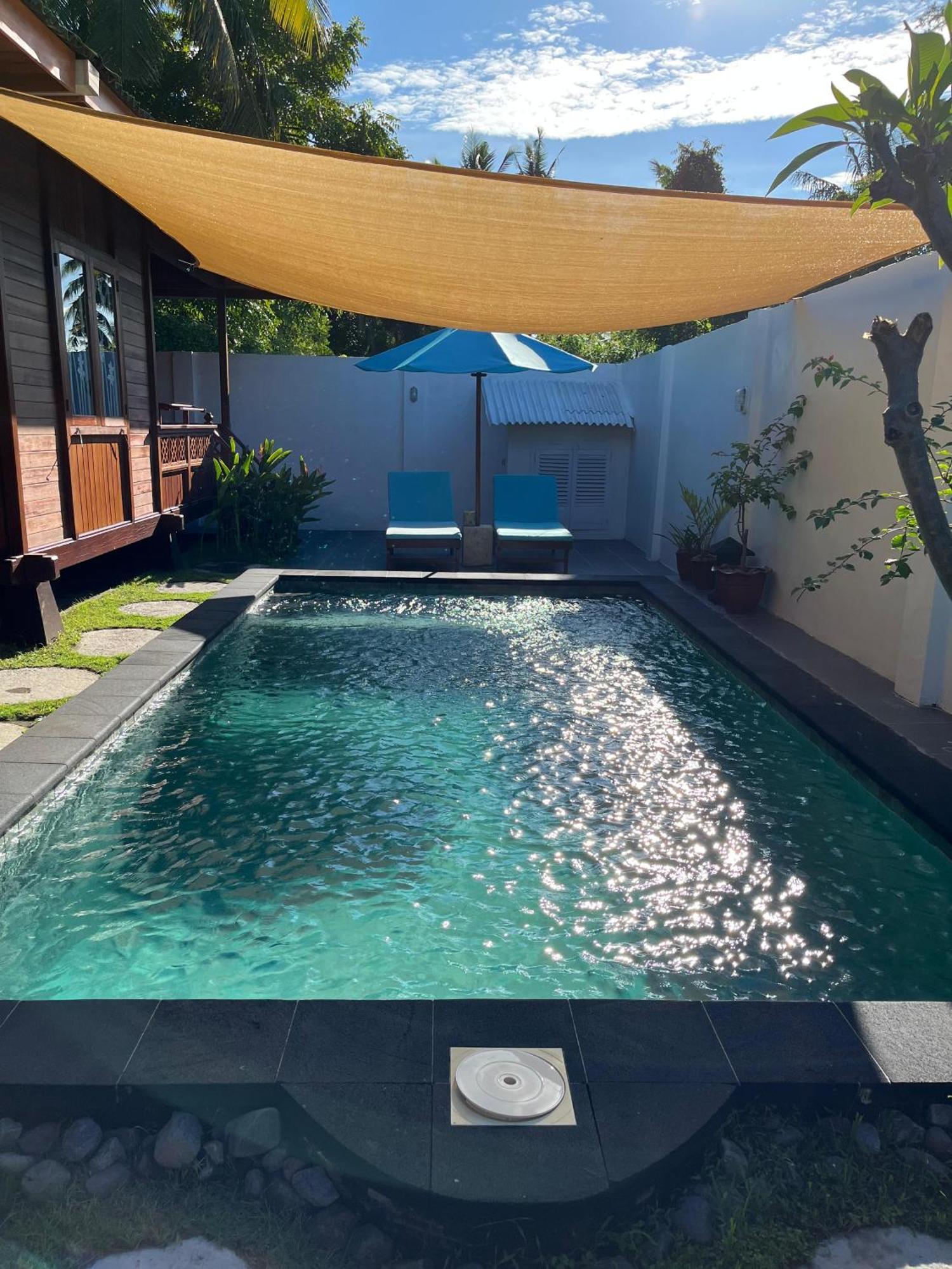 Little Lodge Gili Trawangan Eksteriør billede