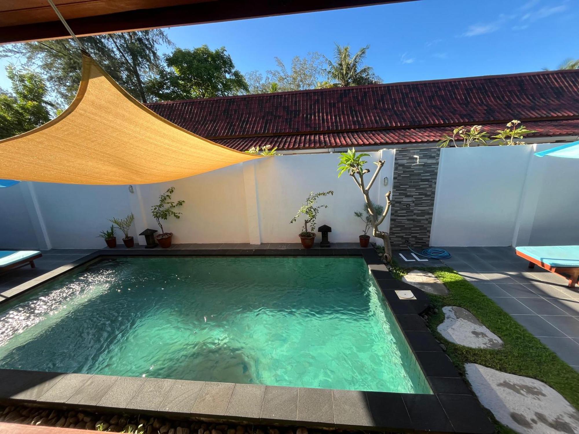 Little Lodge Gili Trawangan Eksteriør billede
