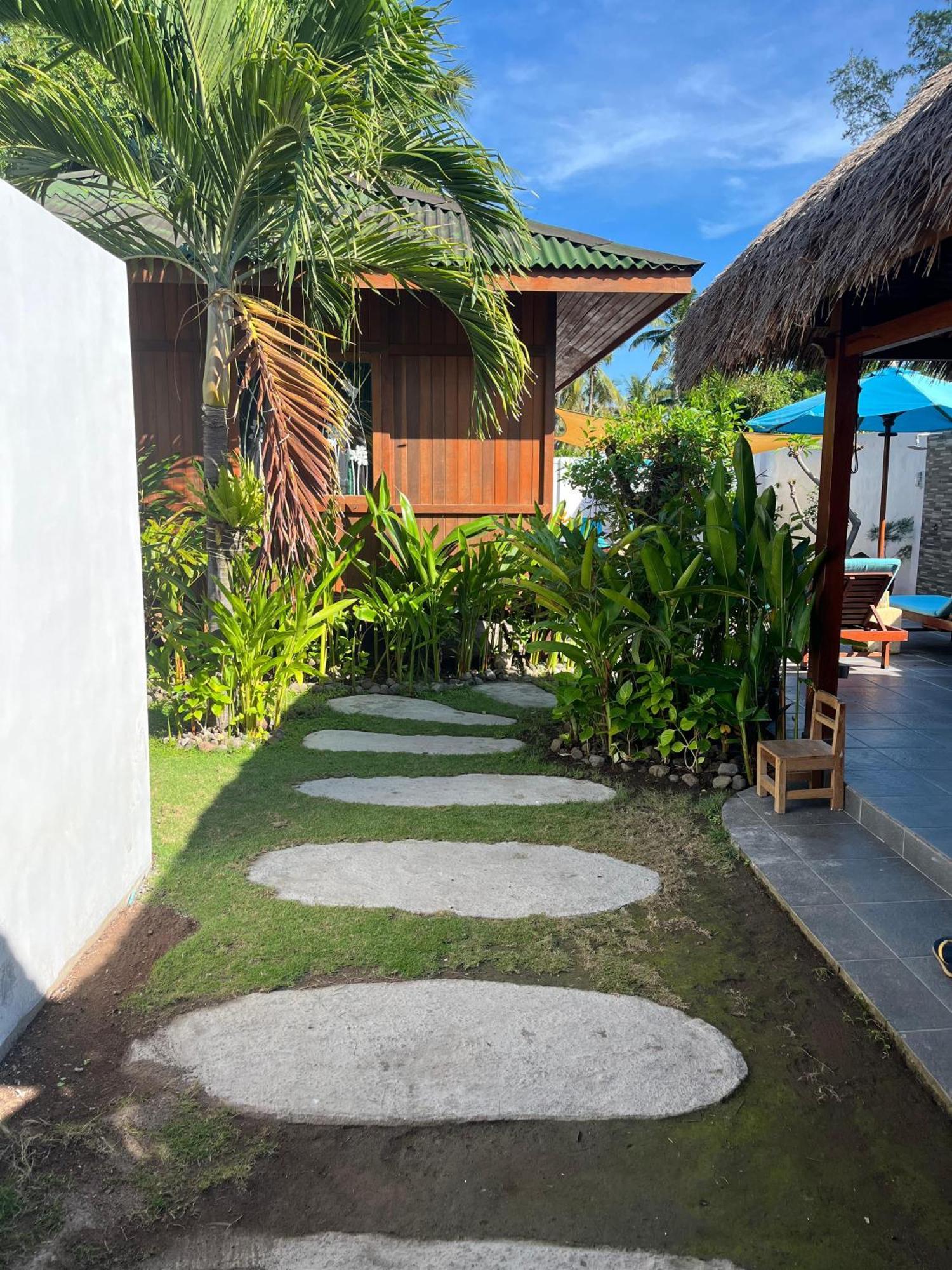 Little Lodge Gili Trawangan Eksteriør billede