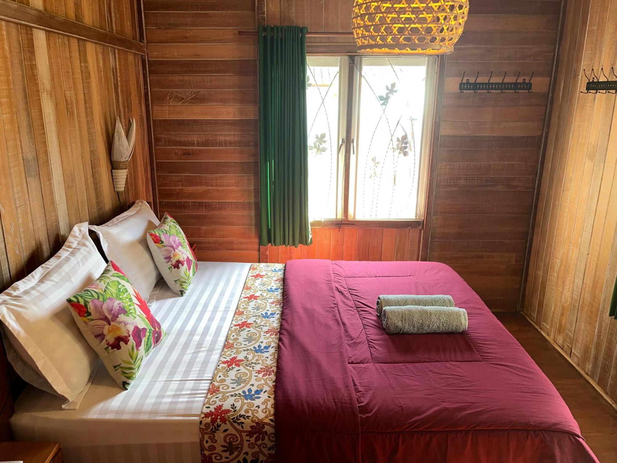 Little Lodge Gili Trawangan Eksteriør billede