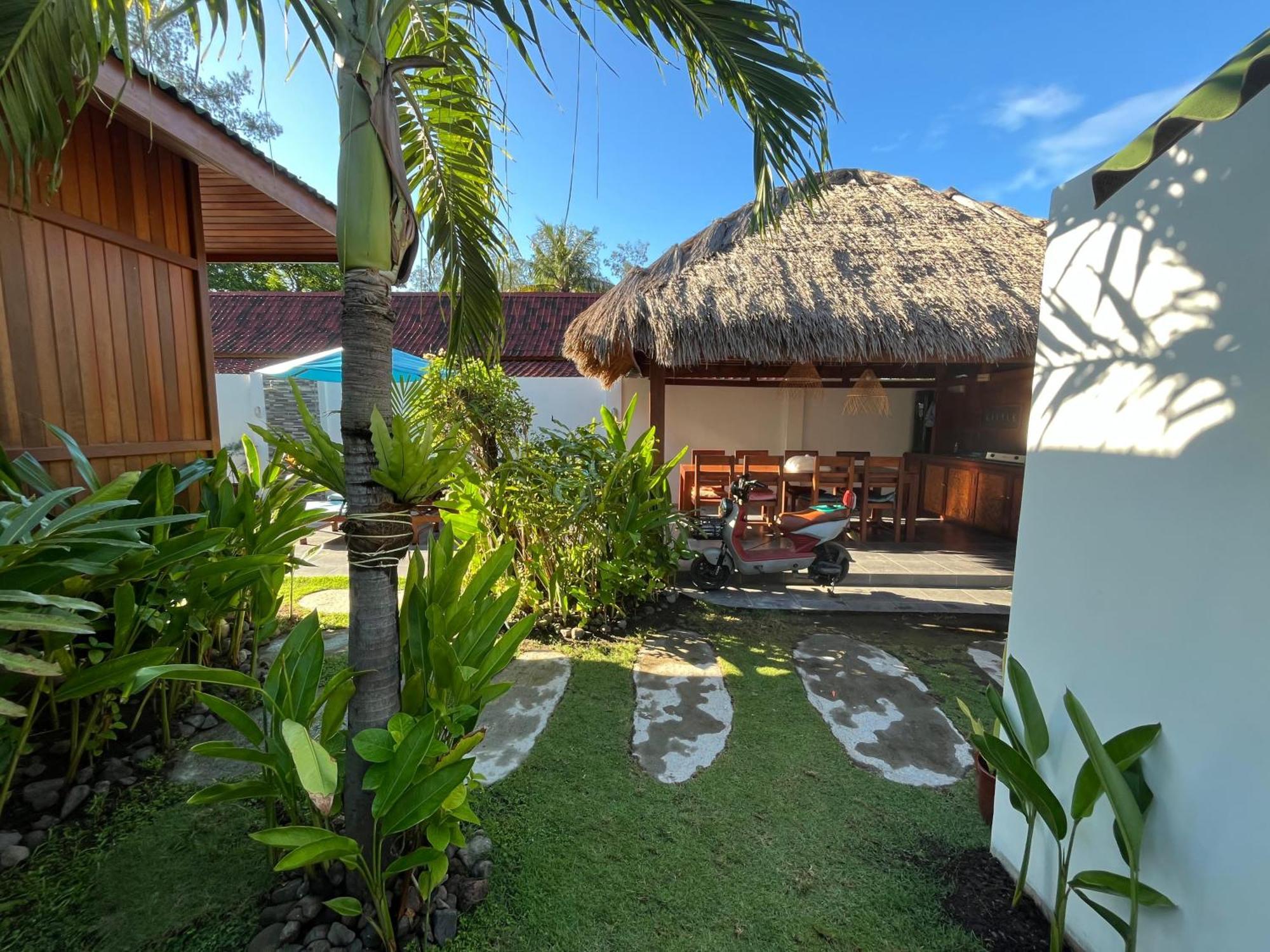 Little Lodge Gili Trawangan Eksteriør billede
