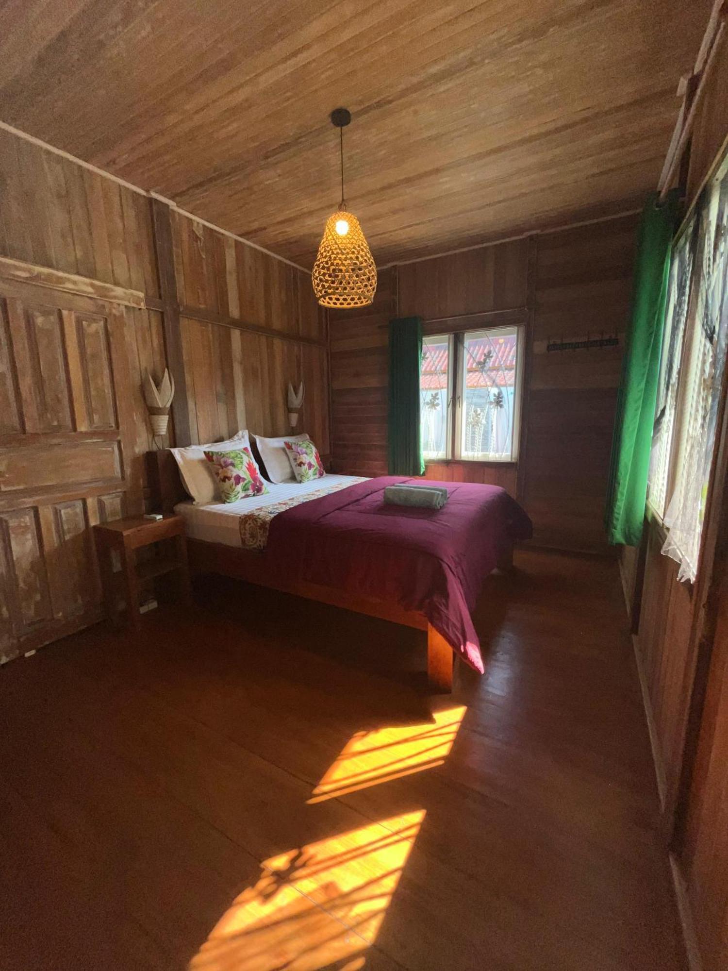 Little Lodge Gili Trawangan Eksteriør billede