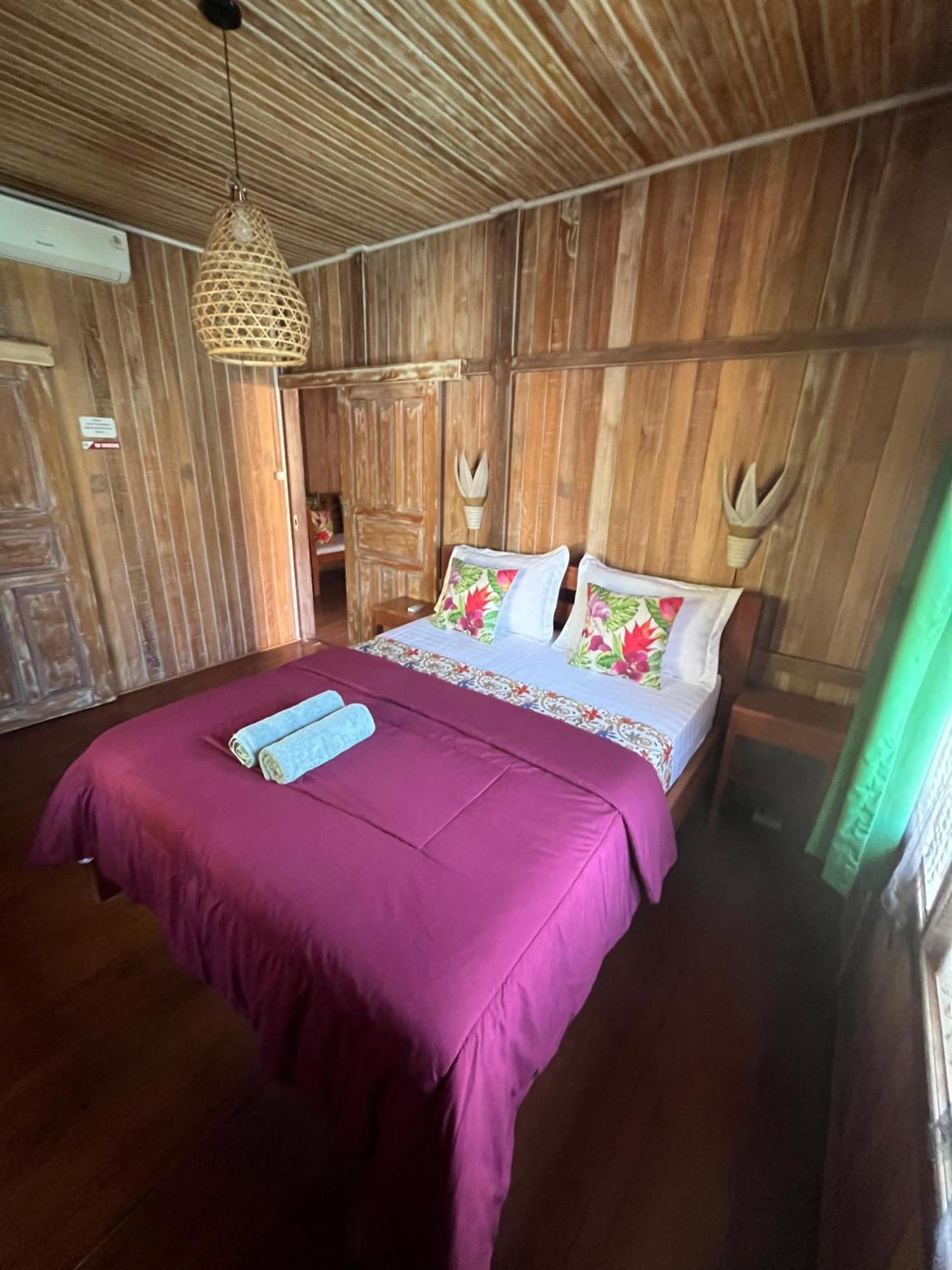 Little Lodge Gili Trawangan Eksteriør billede