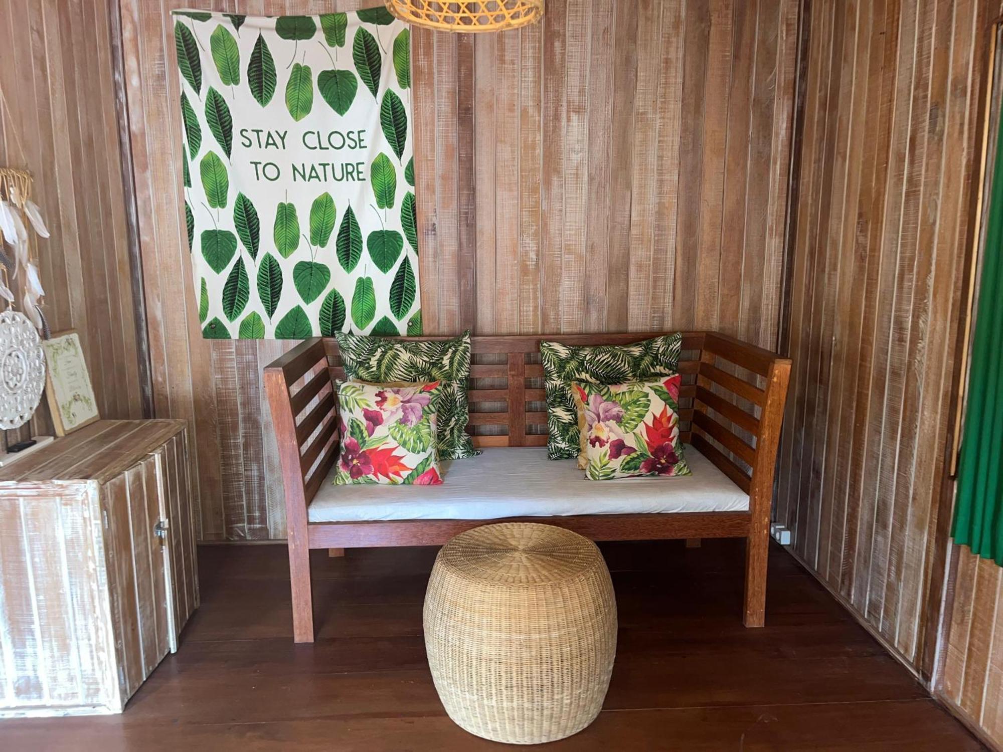 Little Lodge Gili Trawangan Eksteriør billede