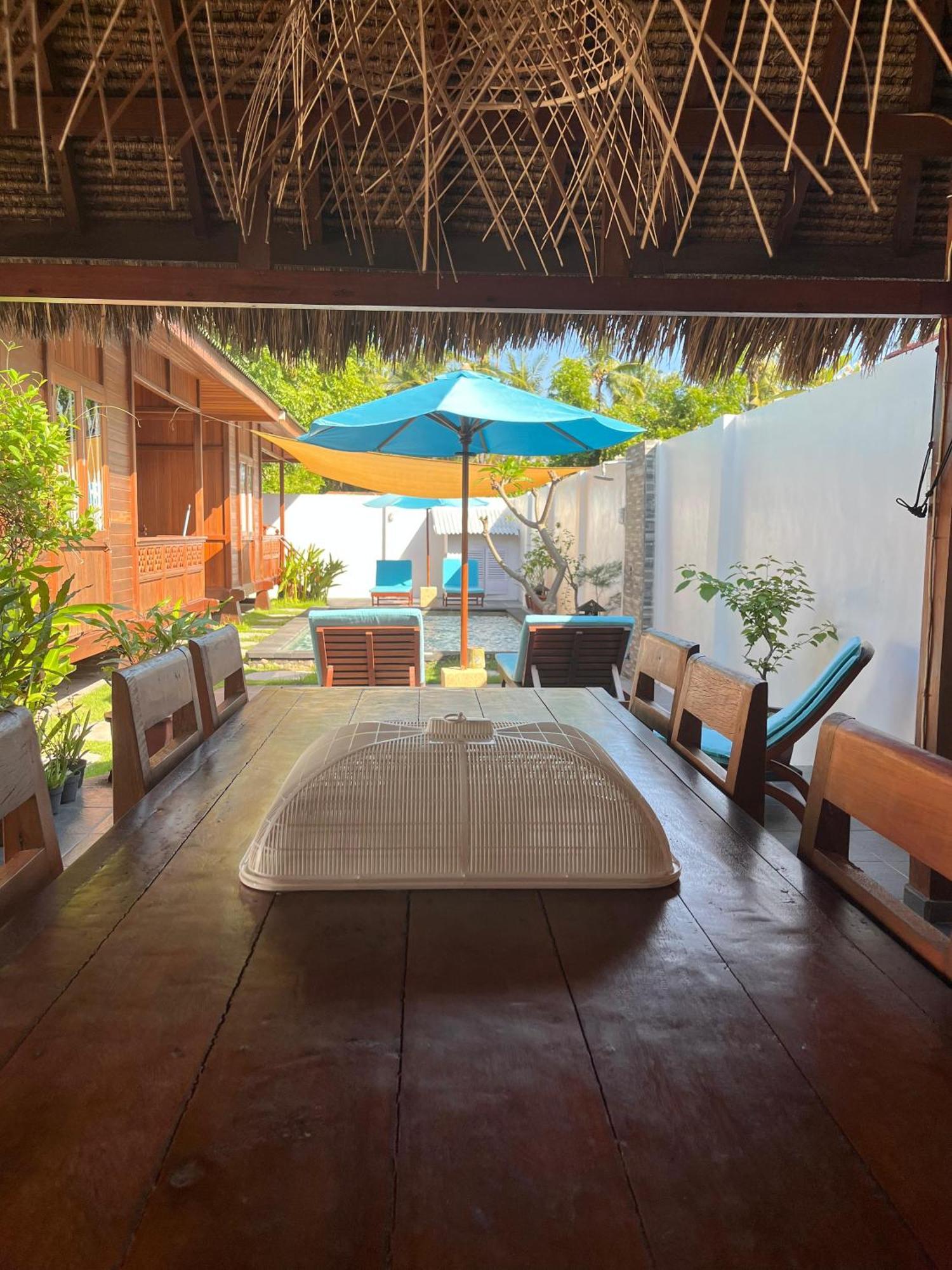 Little Lodge Gili Trawangan Eksteriør billede