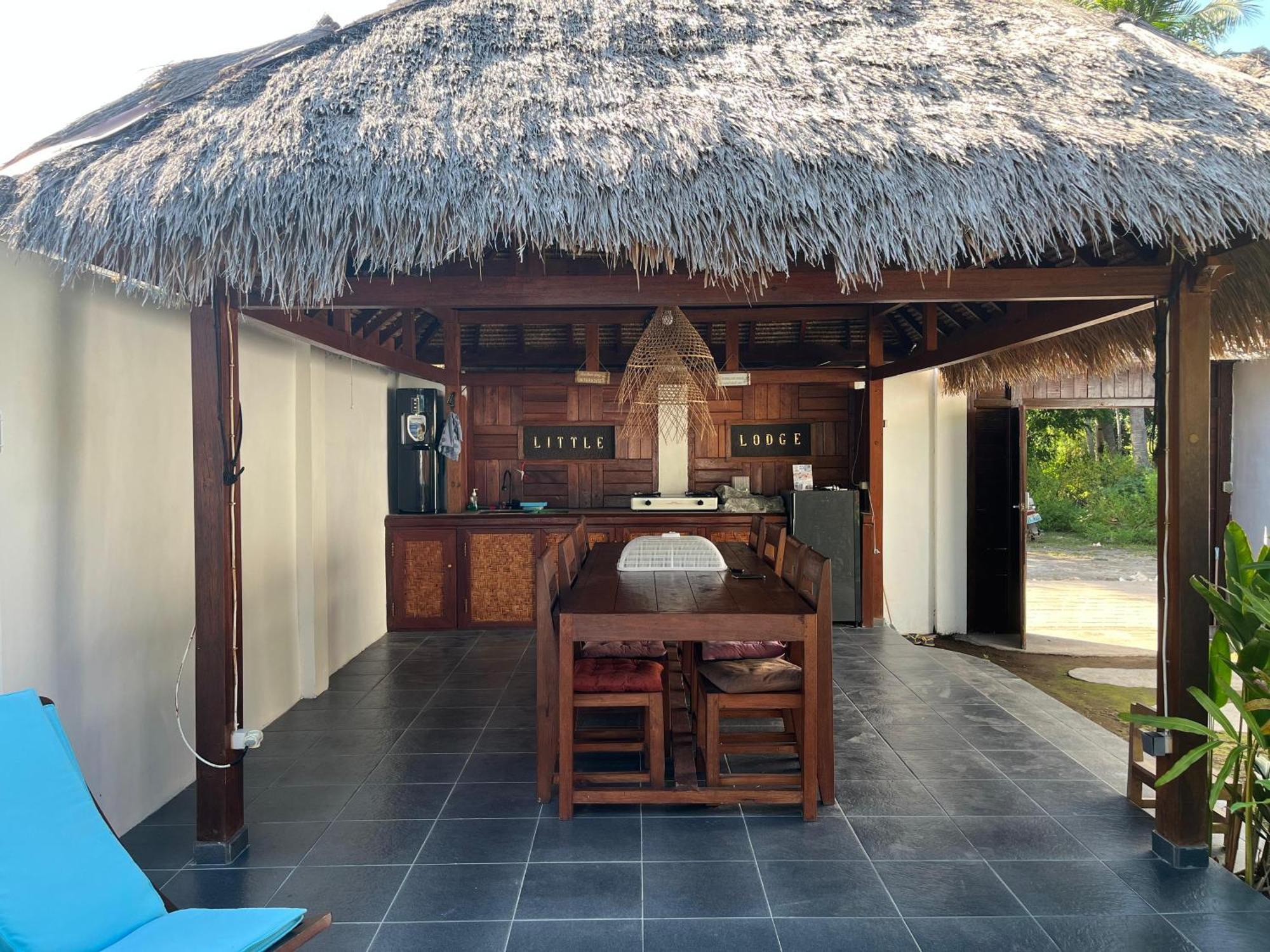 Little Lodge Gili Trawangan Eksteriør billede