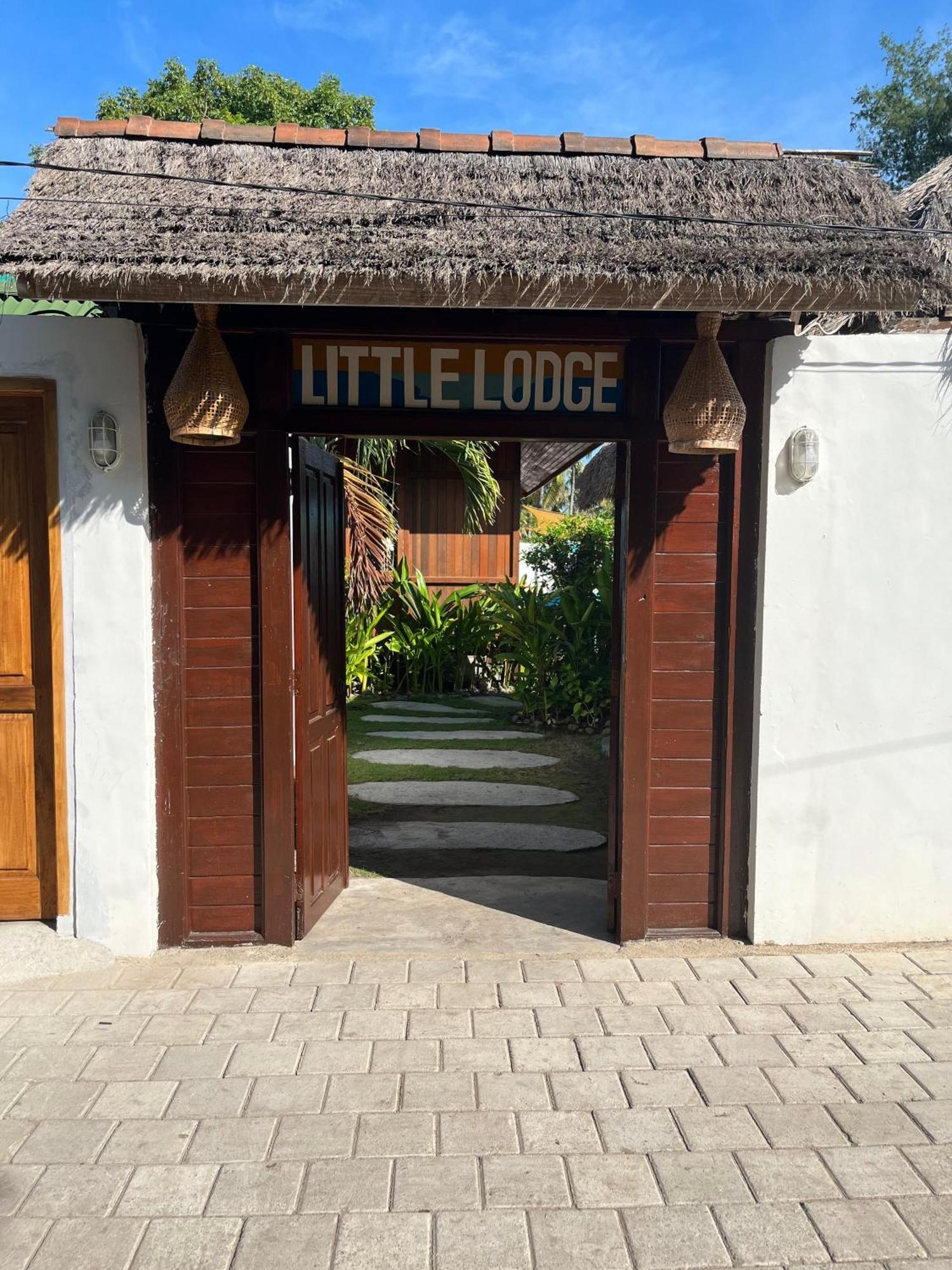 Little Lodge Gili Trawangan Eksteriør billede
